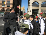 Troop 2295: NYC Historical Trail