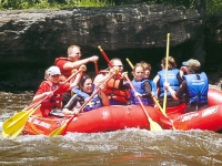 Troop 2295 Whitewater Rafting June 2008