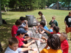 Summer Camp 2008