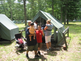 Summer Camp 2008