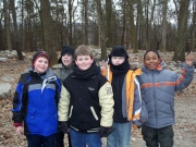 Five Live Webelos at Hoover