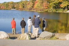 Cedar Pond 5-mile hike and campout