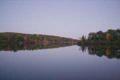 Cedar Pond 5-mile hike and campout