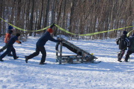 2009 Klondike Derby at Campgaw