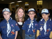 2009 Pinewood Derby