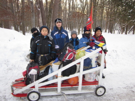 Sean K., Chris J., Garrett C., Gary W., Timothy T., and Michael B.