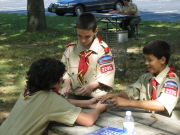 Troop 2295: First Troop Meeting