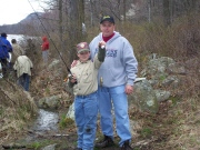 Jeff with Ryan at 2007 Weboree