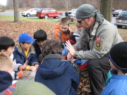 Kevin at Klondike Training