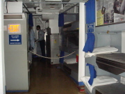 Bunks on the Battleship USS New Jersey