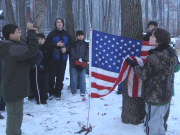 Troop 2295: Winter Camping